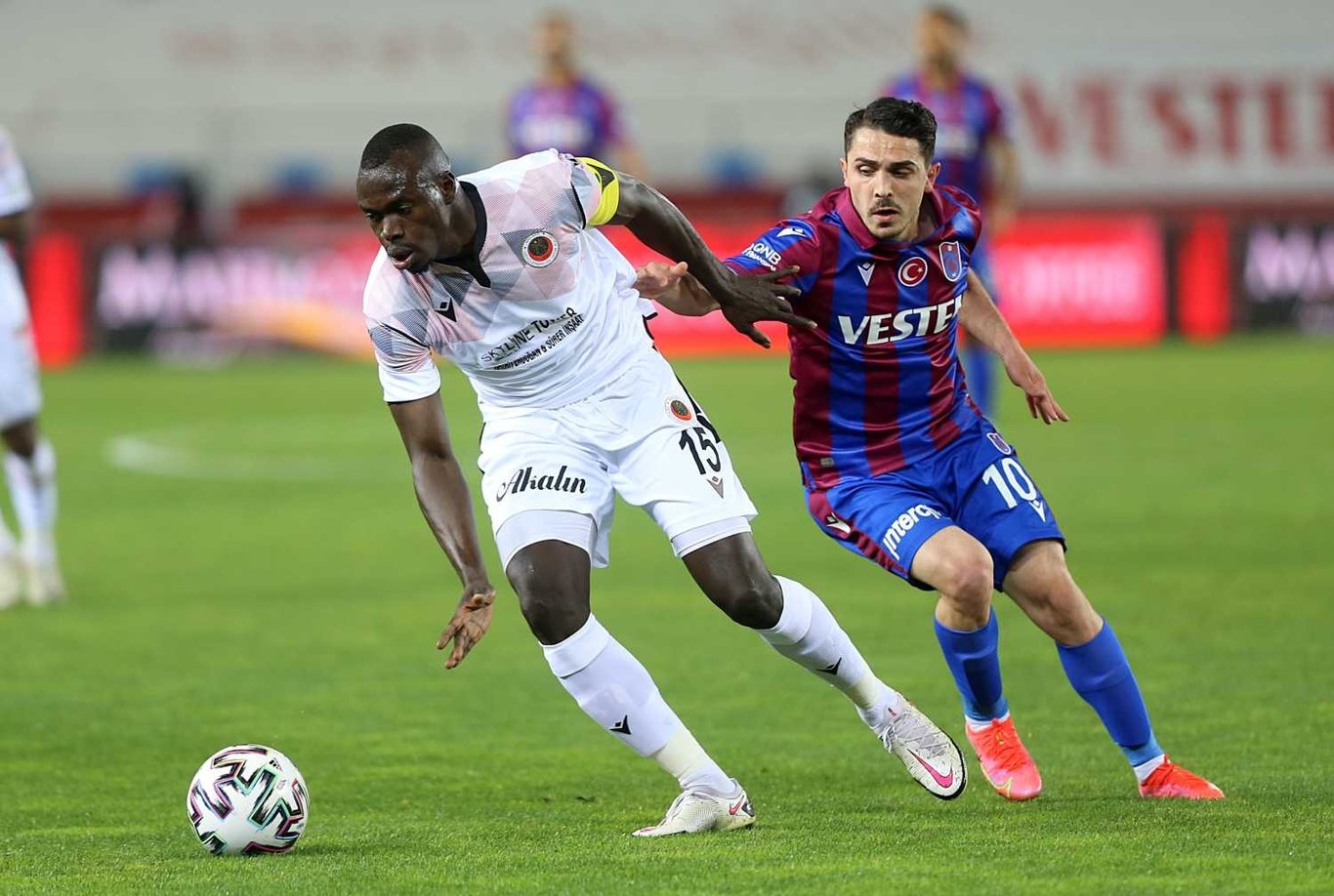 Gençlerbirliği-Trabzonspor matches