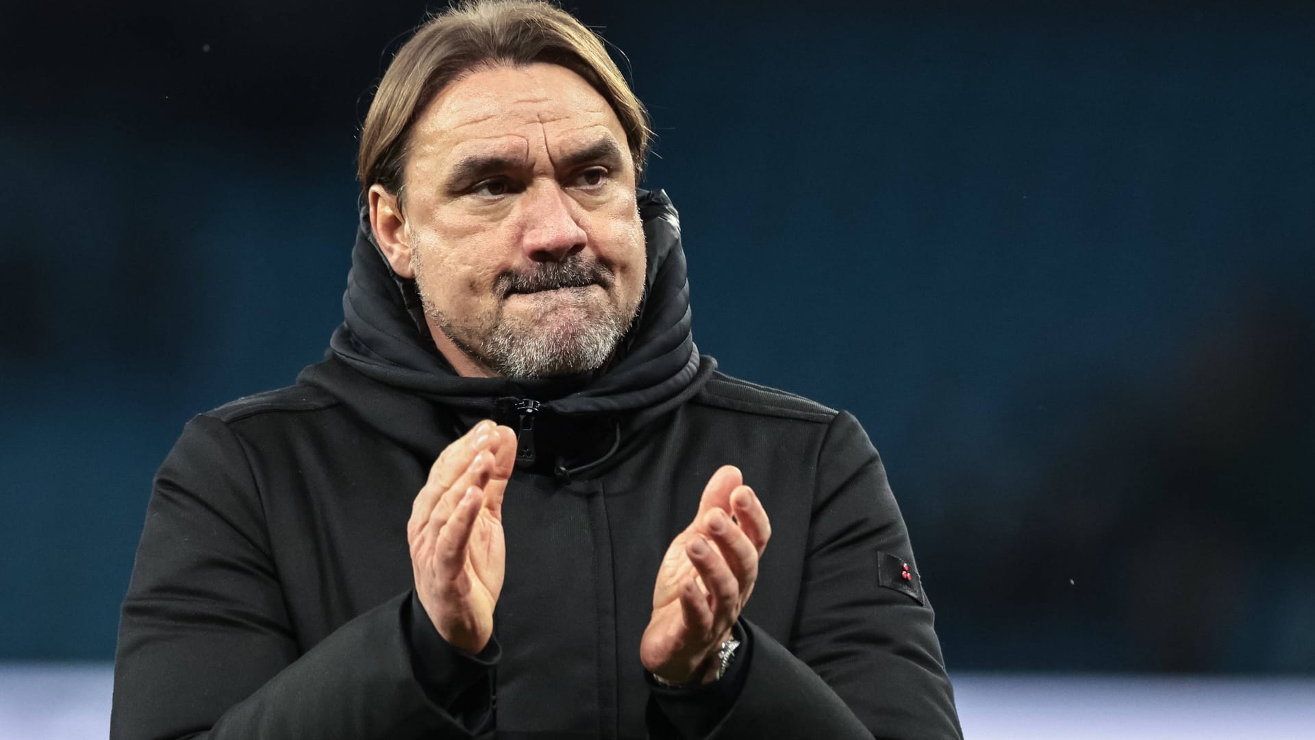 Daniel Farke: The German coach of Leeds United is going through a difficult time with his team.