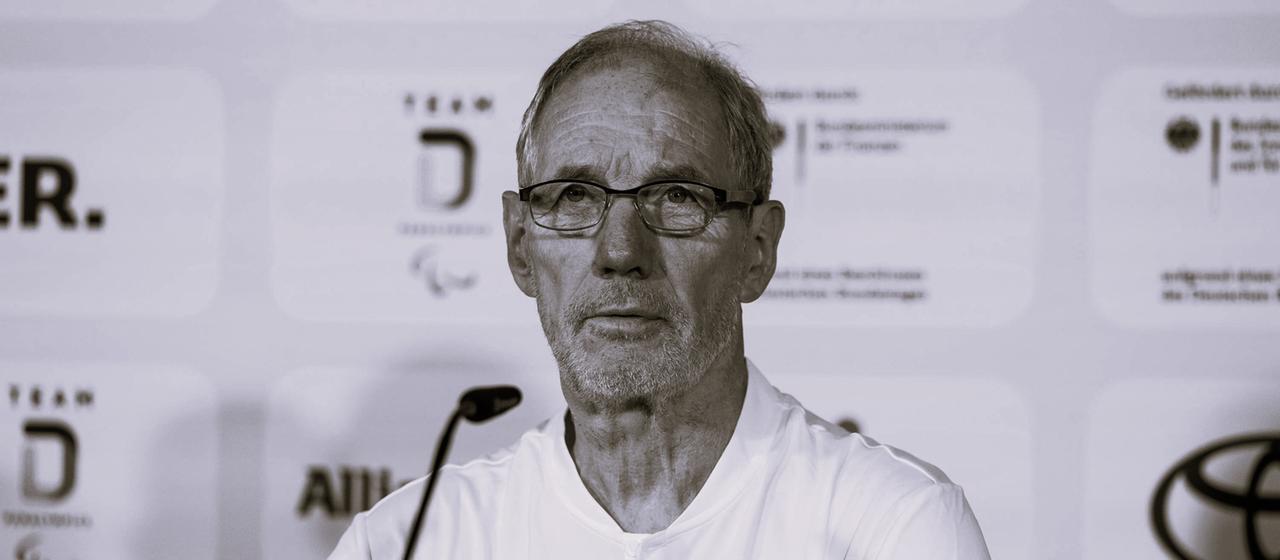 DBS official Dr. Karl Quade