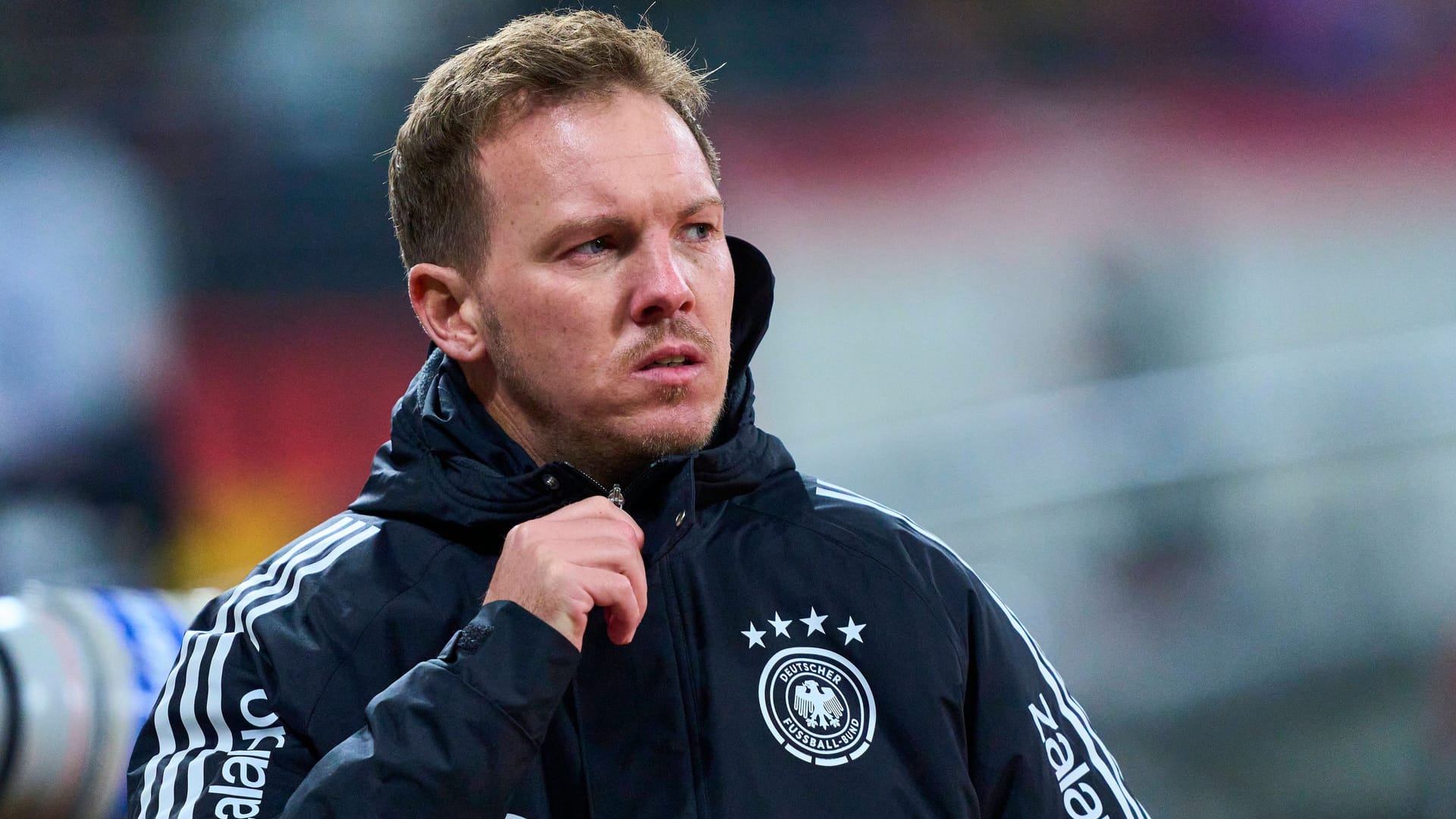 Possible opponents in view: national coach Julian Nagelsmann.