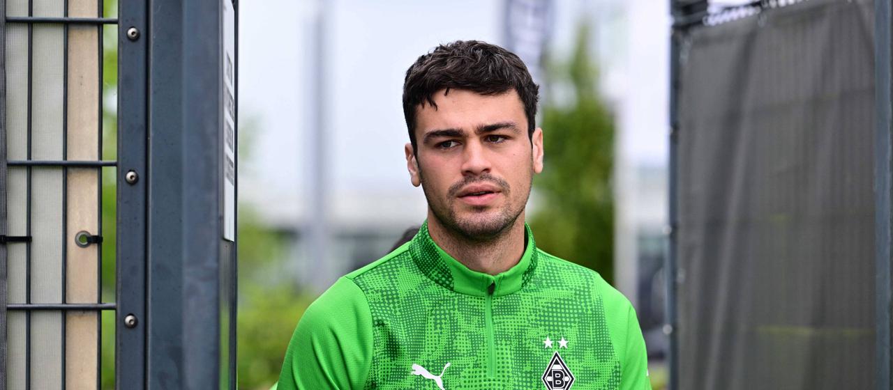 Gio Reyna in Mönchengladbach