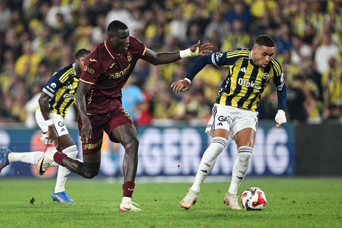 Watch Göztepe-Trabzonspor match live