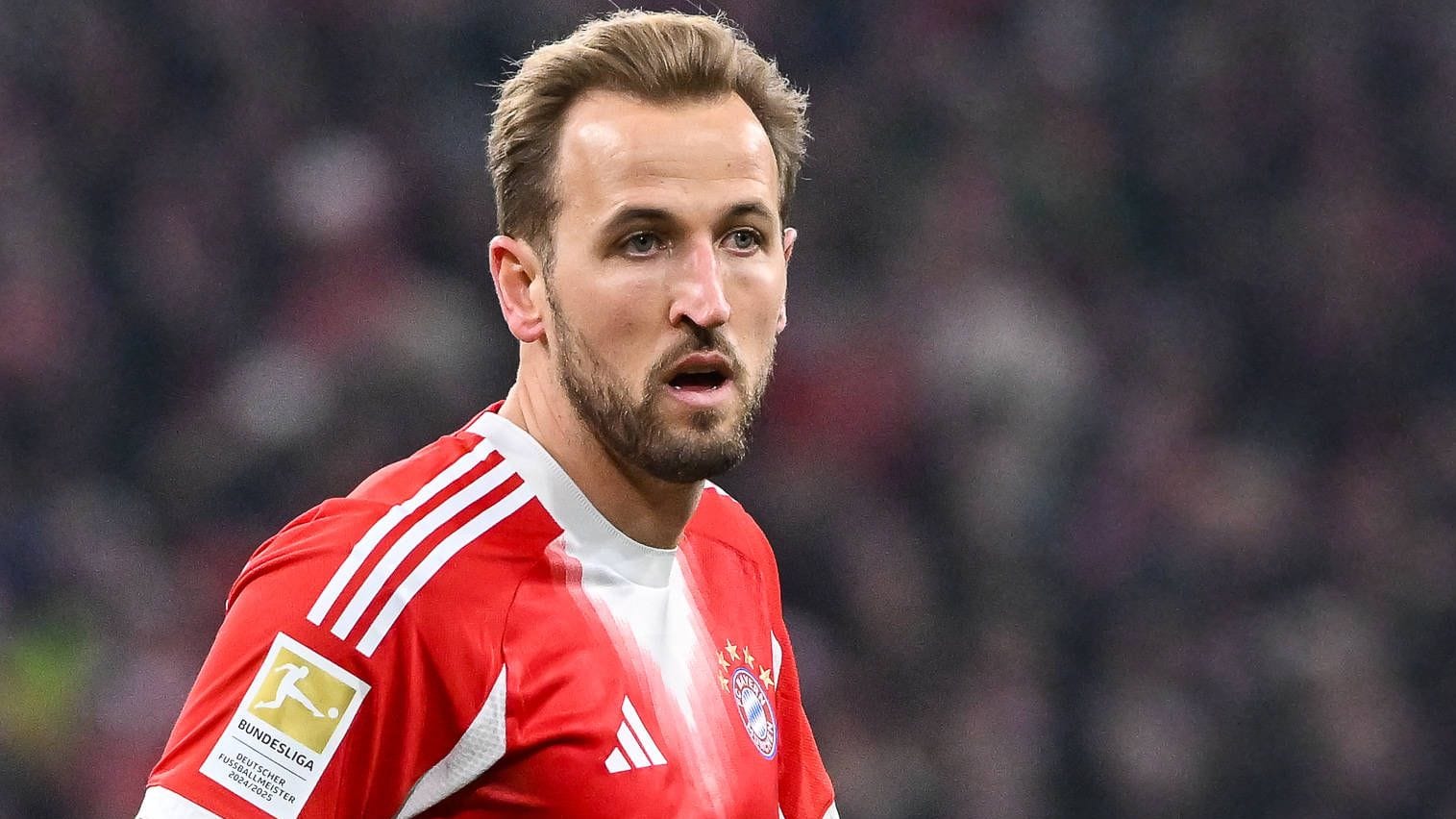 Harry Kane: The Englishman is chasing a record.