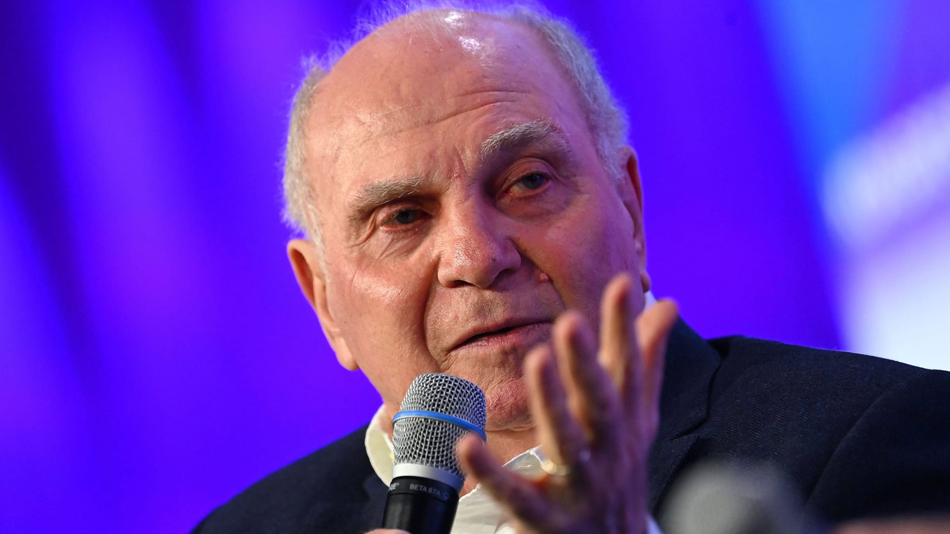 Uli Hoeneß (archive photo): The 73-year-old is known for his charitable work.