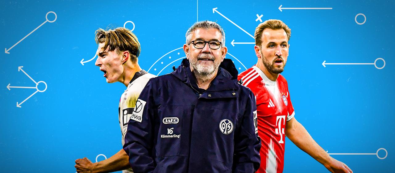 The Bundesliga update for the 14th matchday
