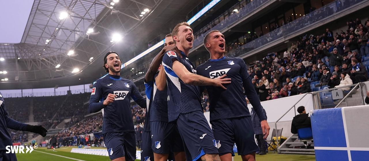 Grischa Prömel, TSG Hoffenheim