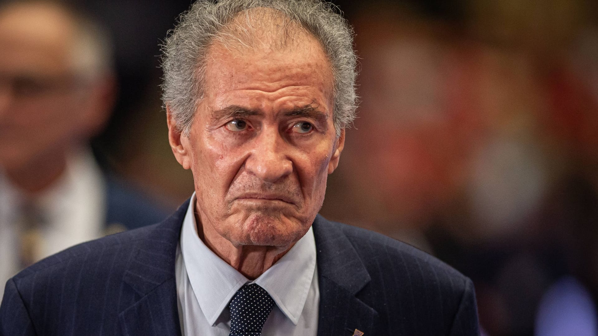 Hassan Moustafa: He has been President of the IHF since 2000.