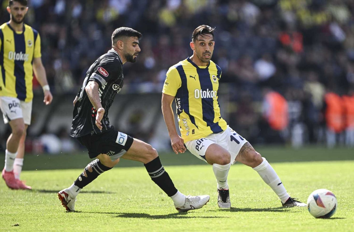 Fenerbahçe-Konyaspor matches