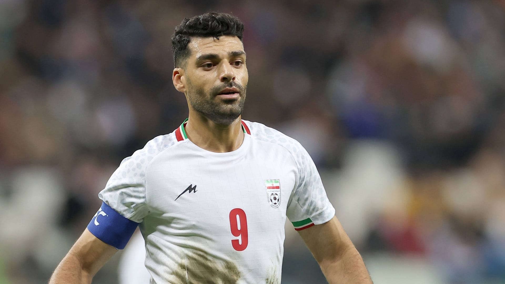 Mehdi Taremi: He is captain of the Iranian national team, but is currently missing due to injury.
