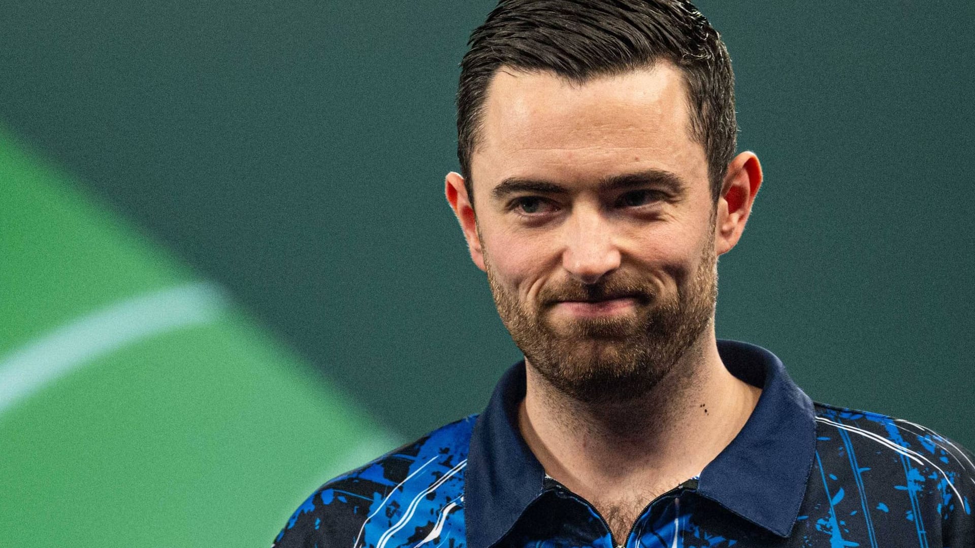 Luke Humphries: He is ranked second in the world.