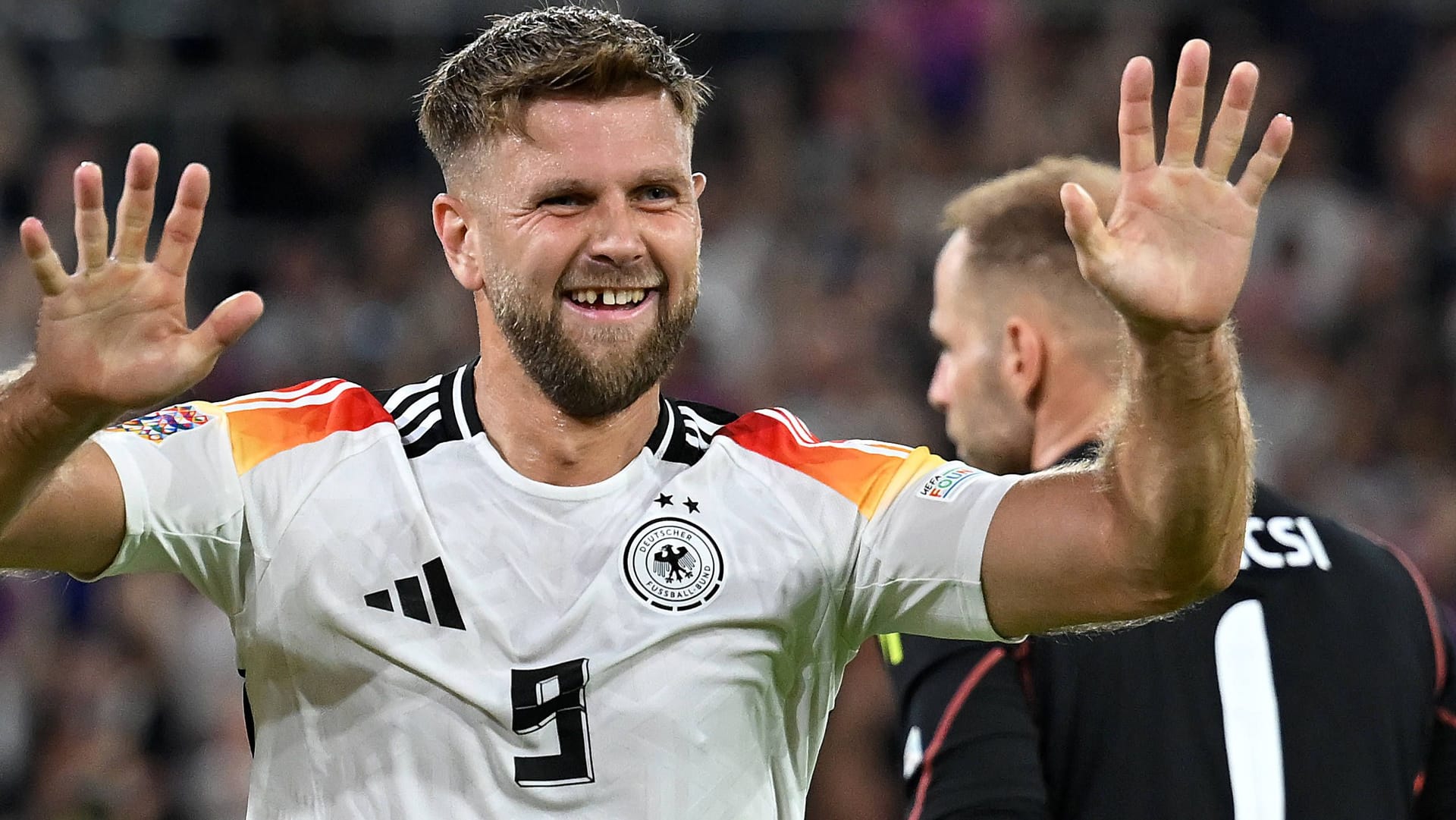 Niclas Füllkrug: The goalscorer will play for Milan in the future.