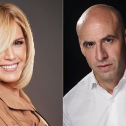 Viviana Canosa and Esteban Trebucq | Photo: CEDOC
