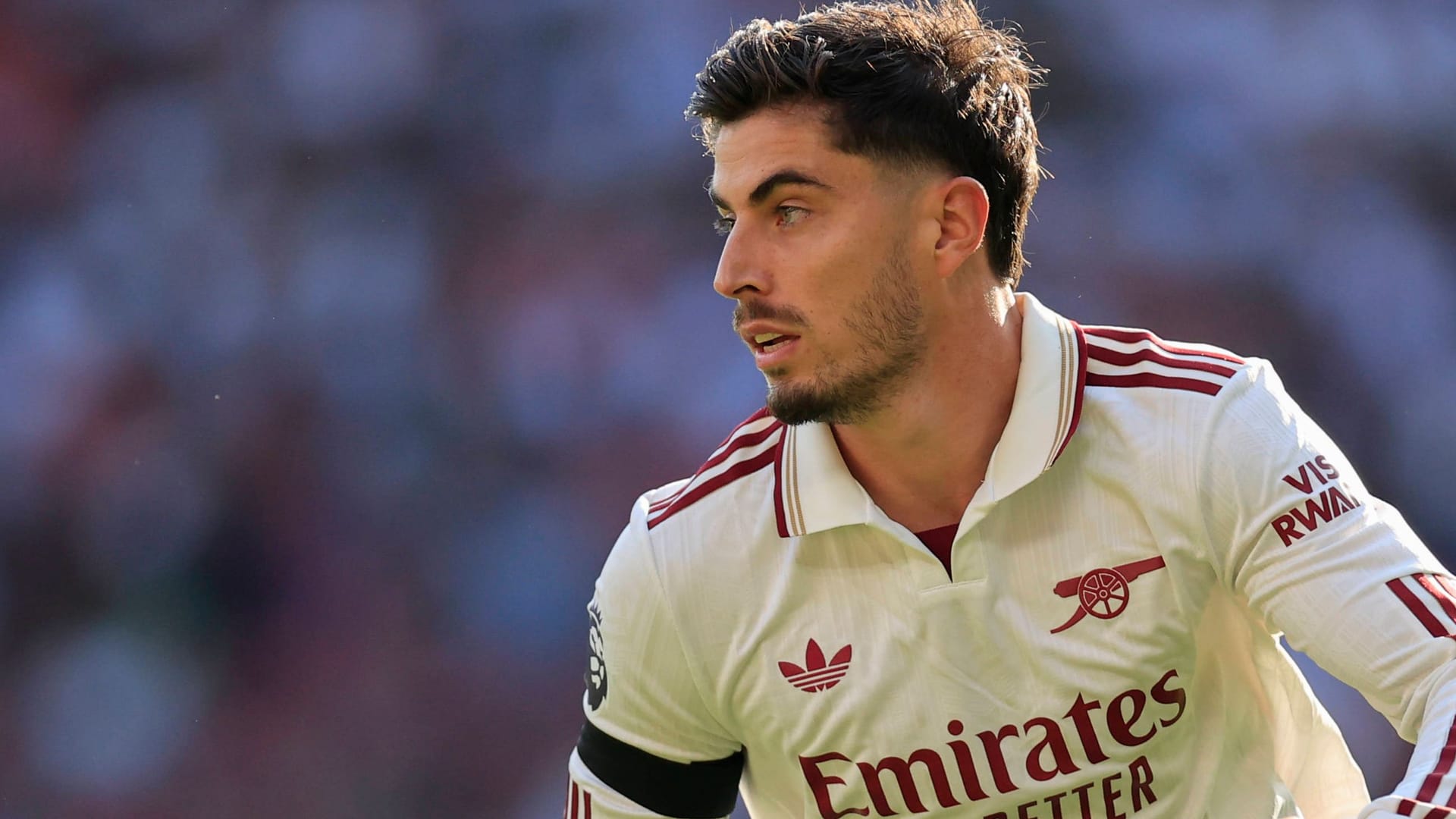Kai Havertz: The national player was missing for a long time due to injury.