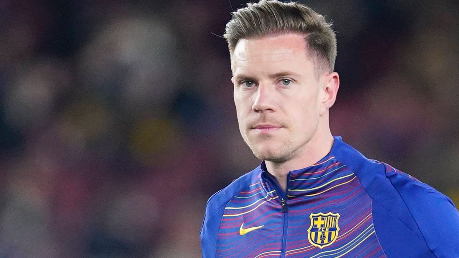 Marc-André ter Stegen: The goalkeeper is allowed to leave FC Barcelona in the winter.