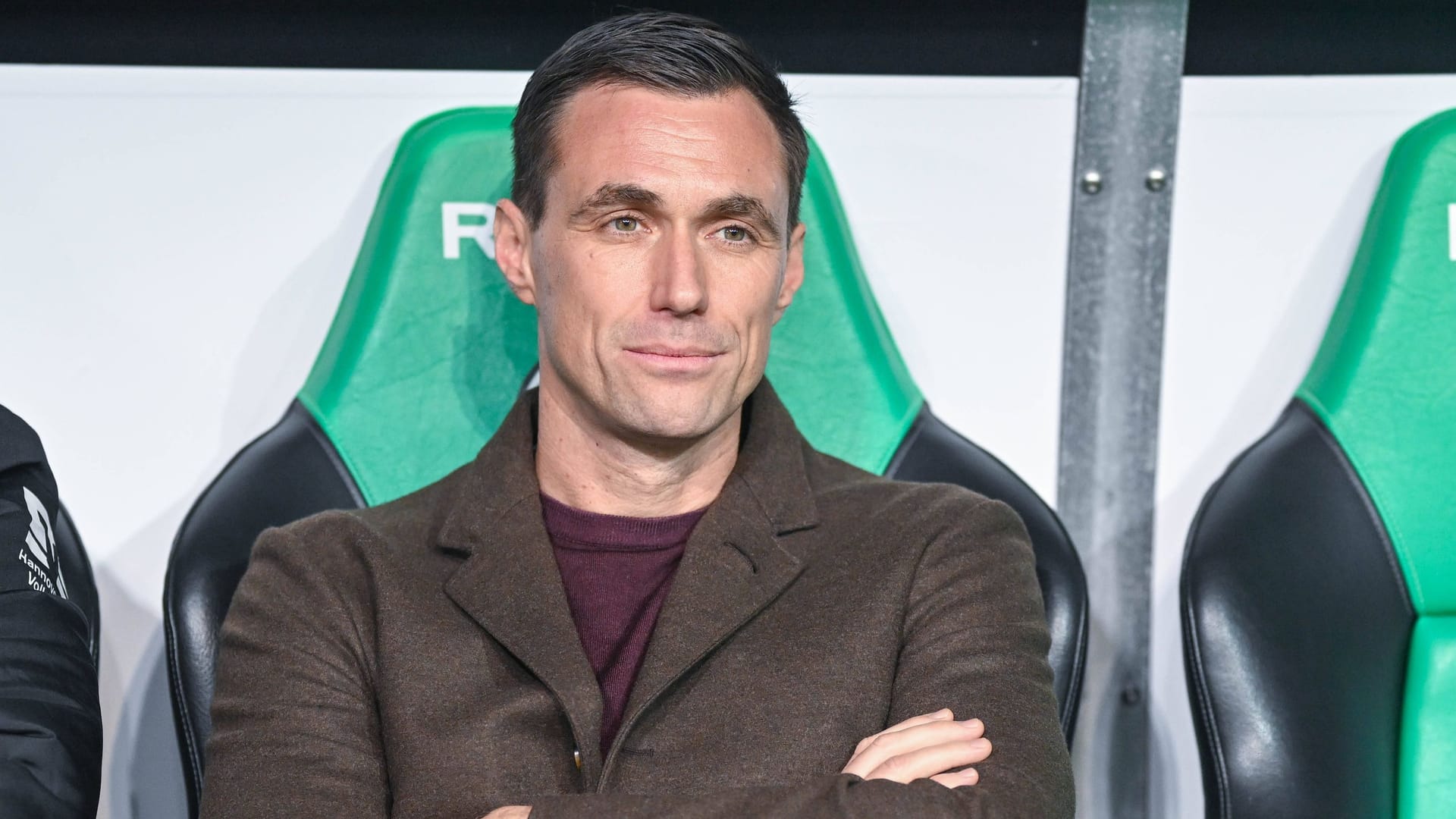 Marcus Mann on the 96 bench: The 41-year-old is leaving the second division club and will work for RB Salzburg in the future.