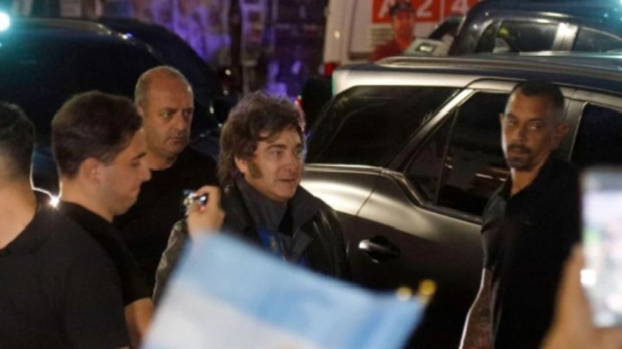 Javier Milei