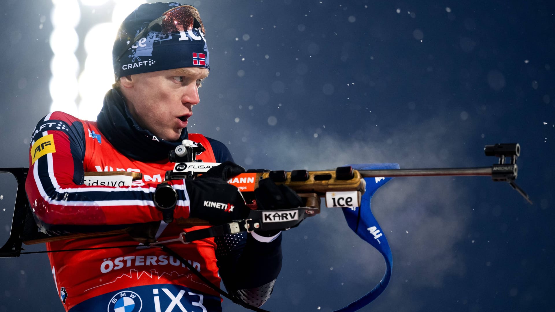 Sivert Guttorm Bakken: He was only 27 years old.