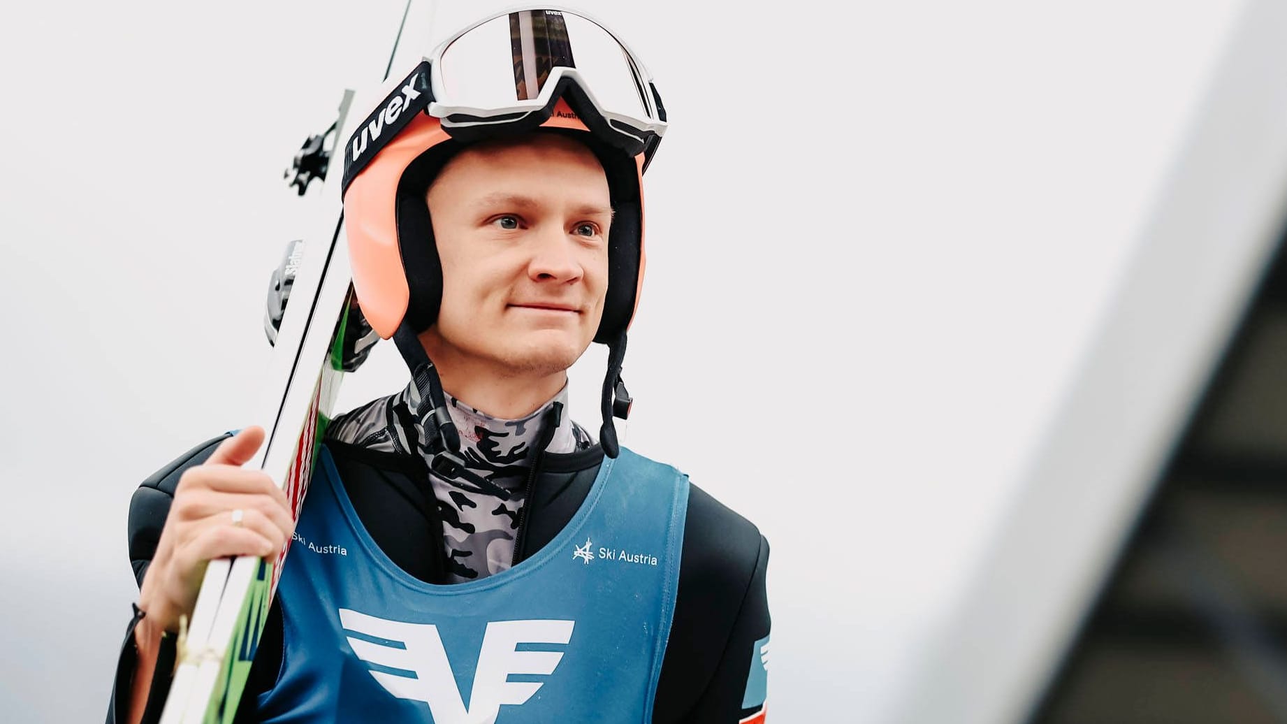 Daniel Huber: The Austrian won the gold medal as part of the team in 2022.