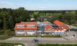Country hotel 't Elshuys in Albergen, where the first 150 asylum seekers will arrive in two weeks.