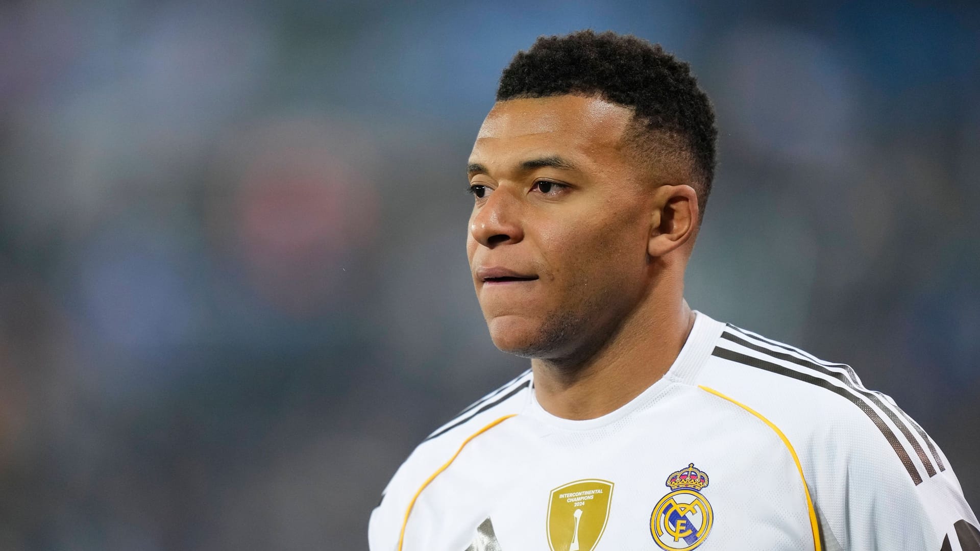 Kylian Mbppé: He is now under contract with Real.