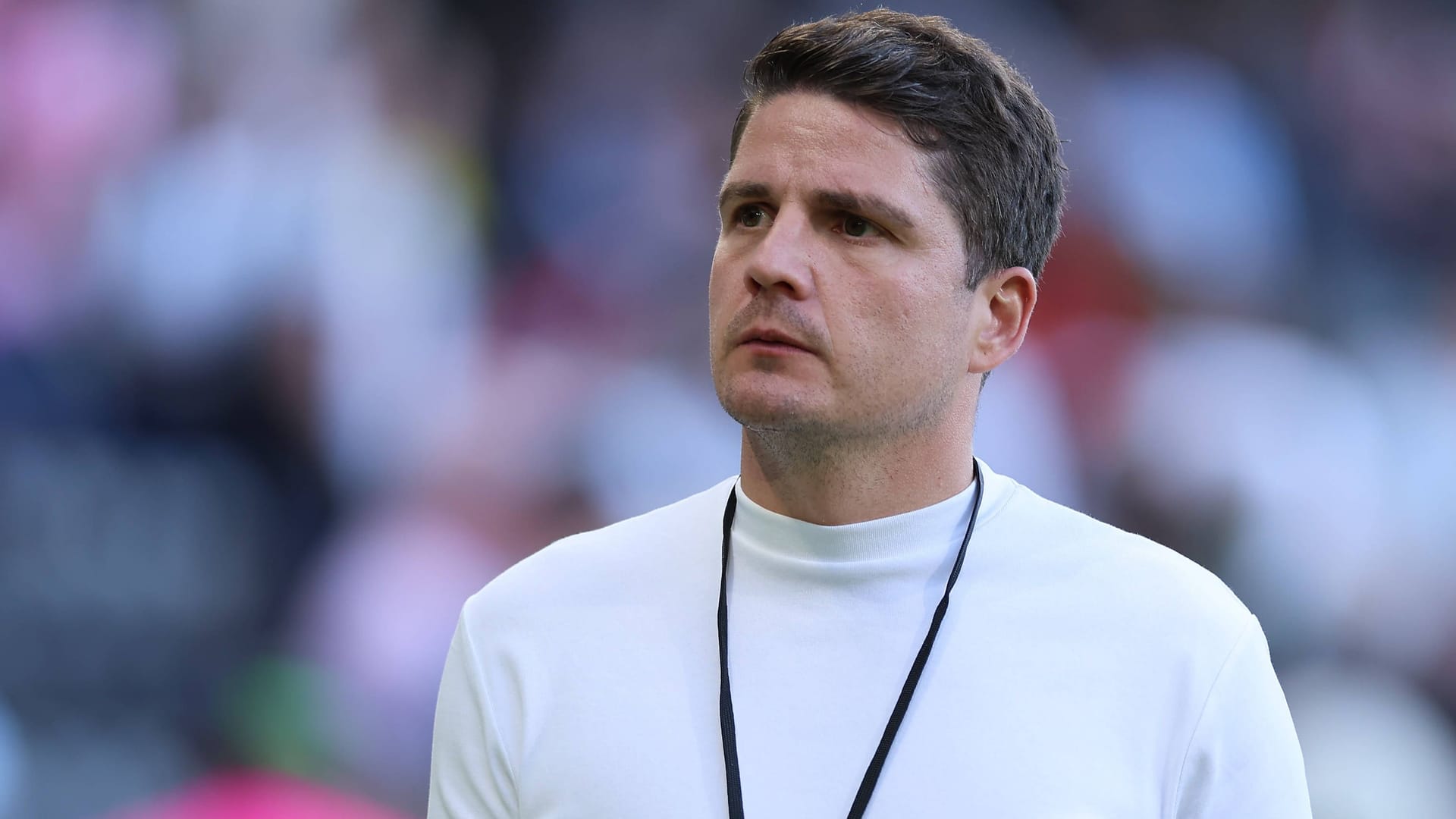 In an important position at VfL Wolfsburg in the future: Pirmin Schwegler.