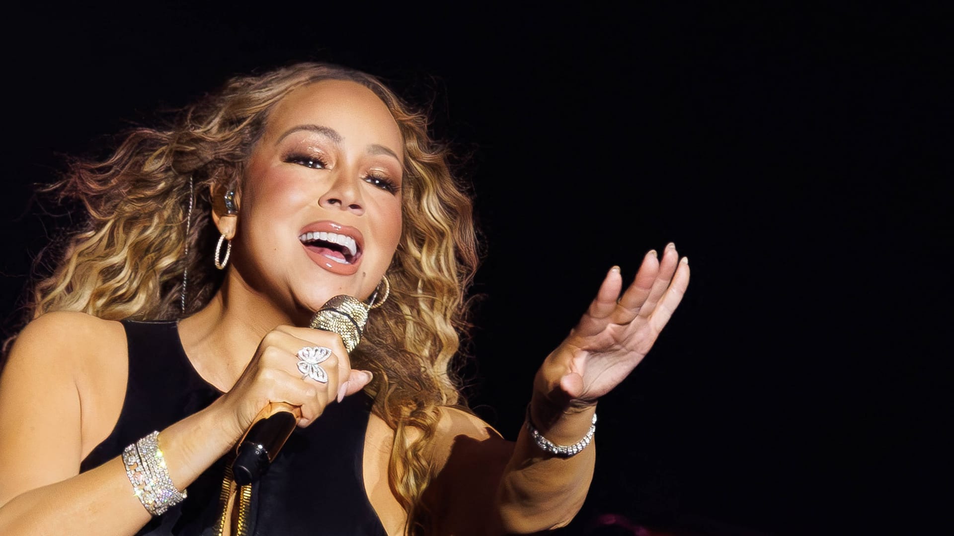 Mariah Carey: Them "All I Want For Christmas Is You"-Interpreter will sing at the 2026 Olympics.