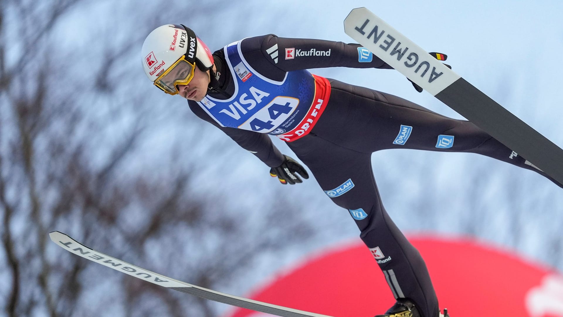 Philipp Raimund: The day before he only finished ninth.