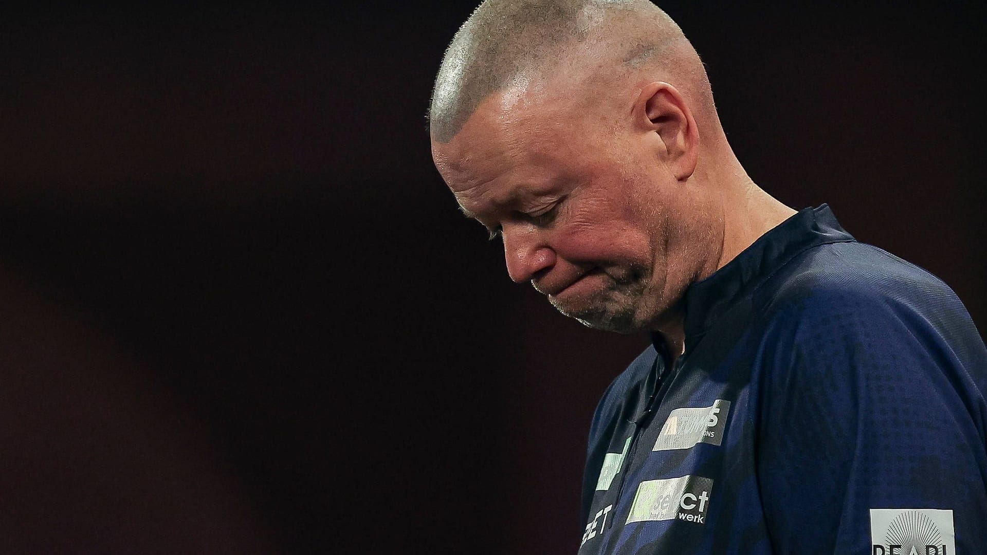 Raymond van Barneveld: He played his first PDC World Championship in 2007 and beat Phil Taylor in the final.