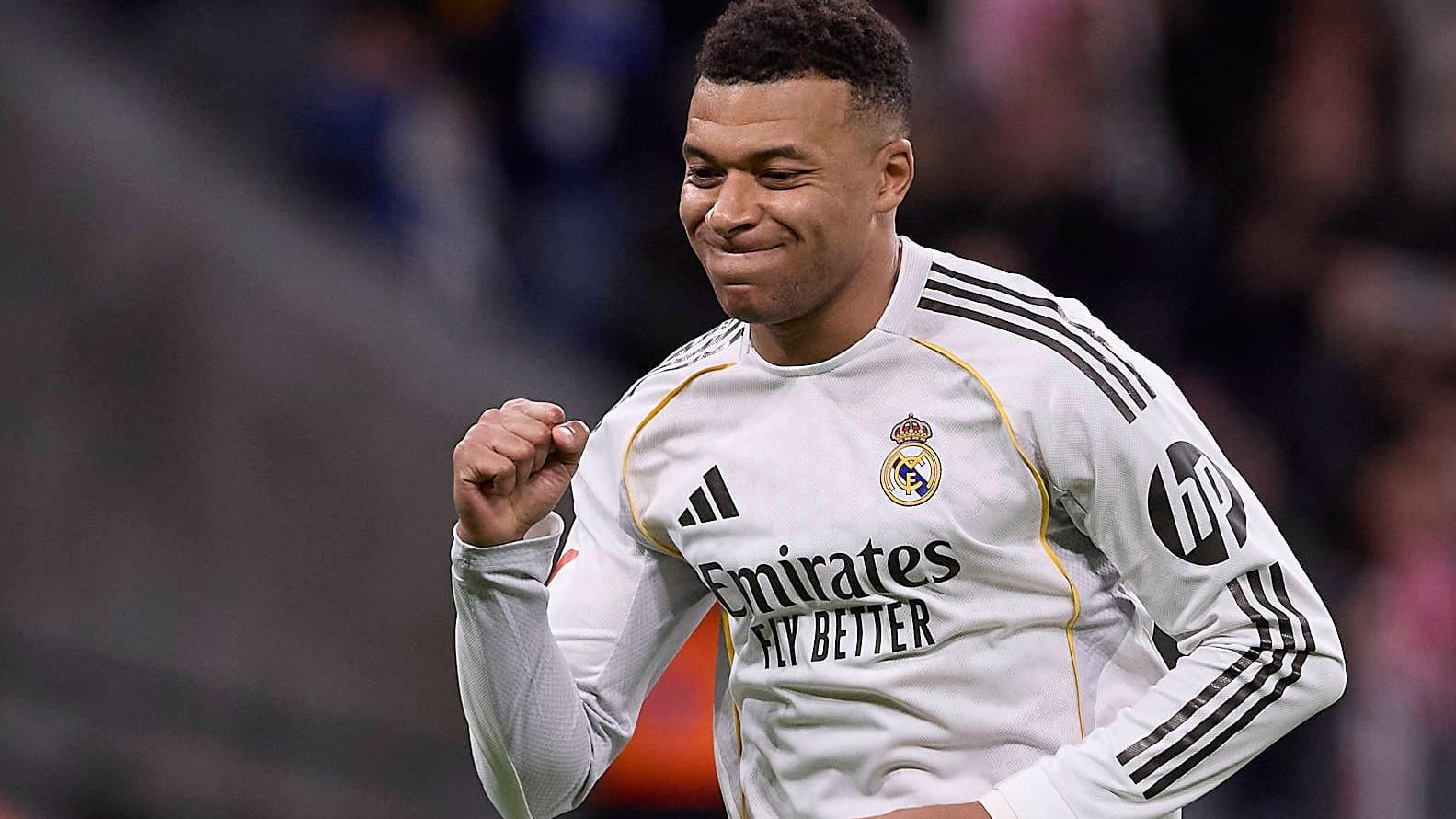 Kylian Mbappé: He moved from Paris Saint-Germain to Madrid in the summer of 2024.