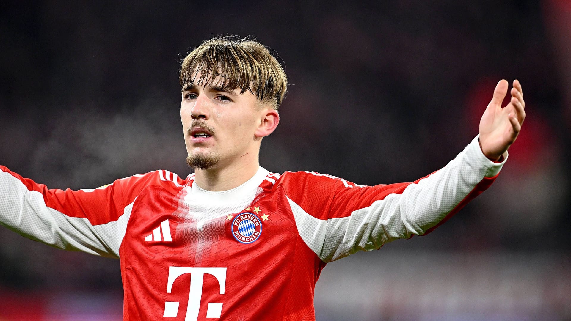 Lennart Karl: He comes from FC Bayern's youth team.