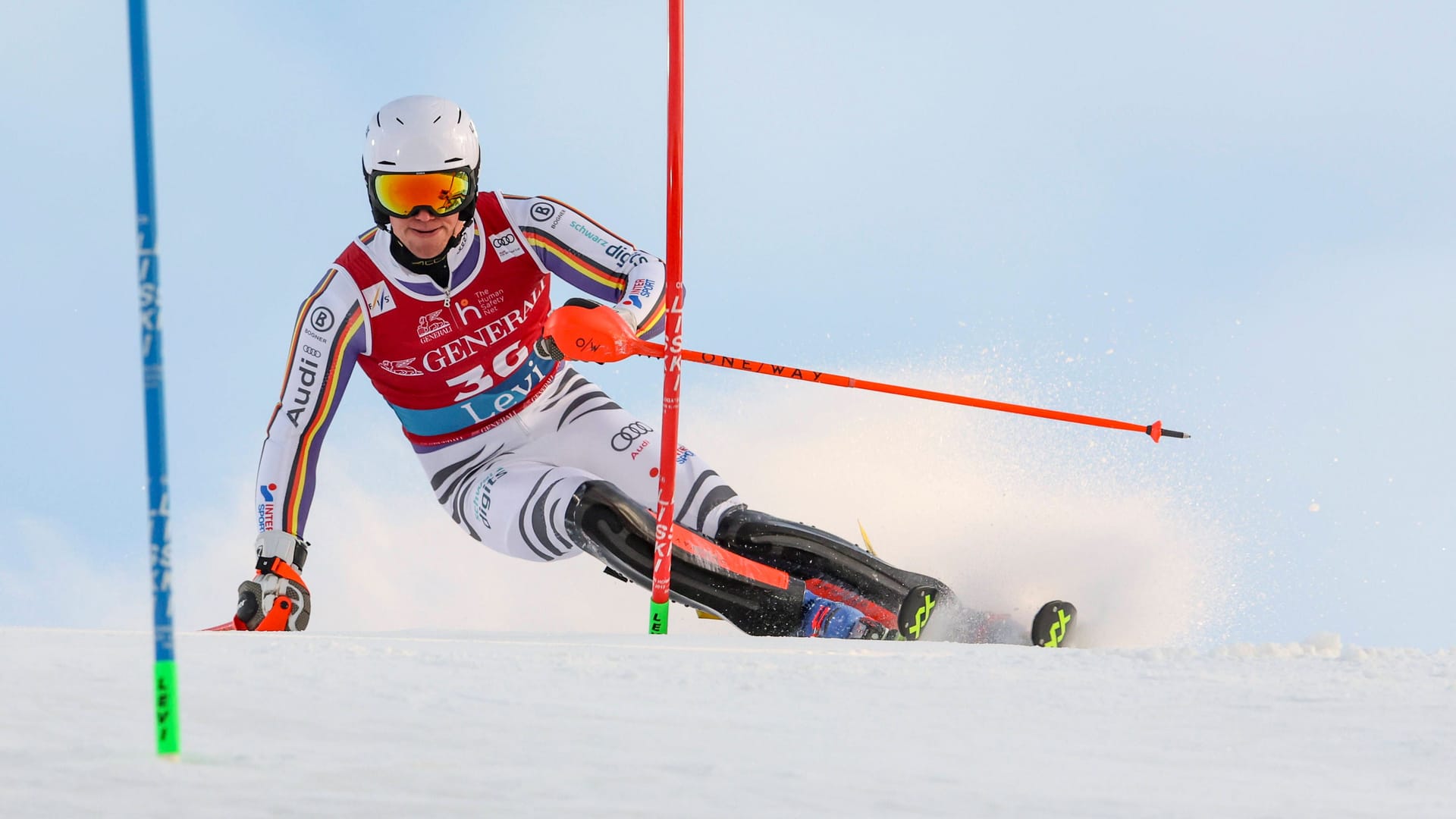 Sebastian Holzmann: He was seriously injured last December.