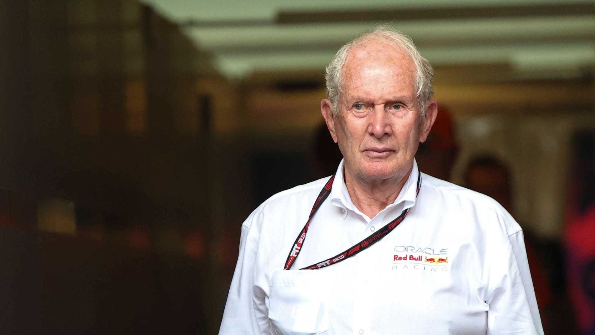 Helmut Marko: He worked for the Red Bull racing team for 20 years. Helmut Marko: He worked for the Red Bull racing team for 20 years.