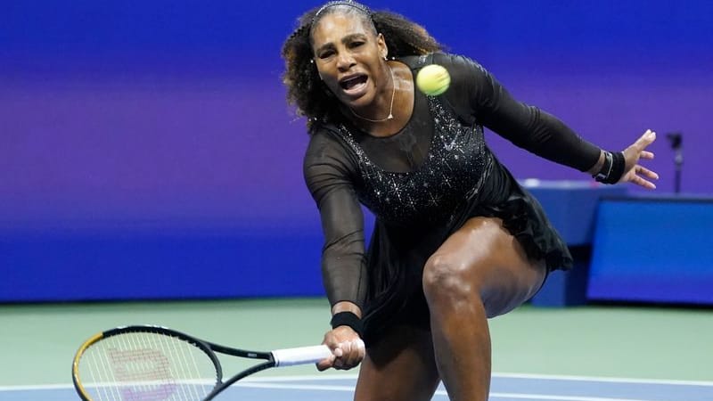 Retired from tennis since 2022: Serena Williams (archive photo).
