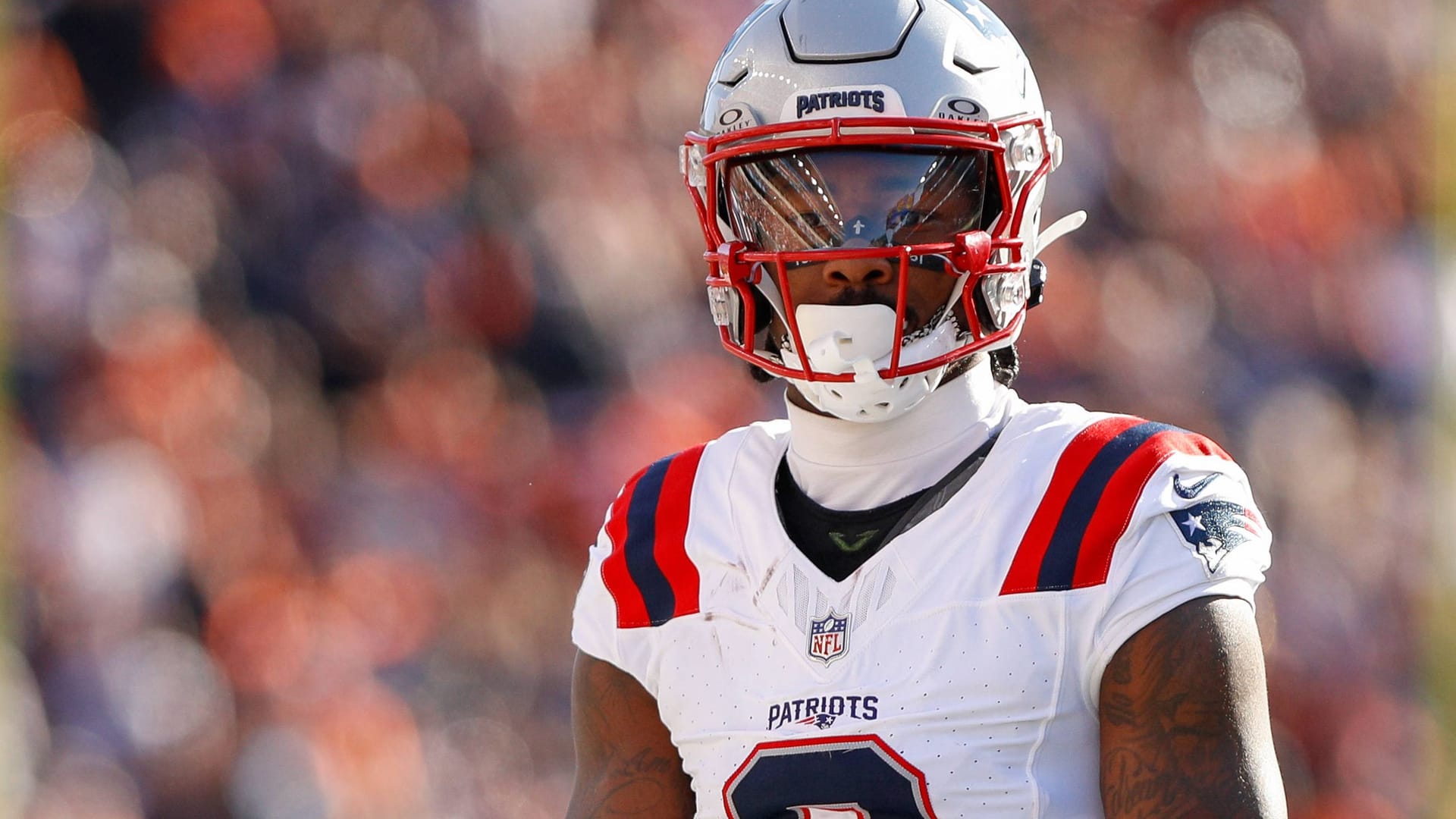 Stefon Diggs: He has been playing in the National Football League (NFL) since 2015.