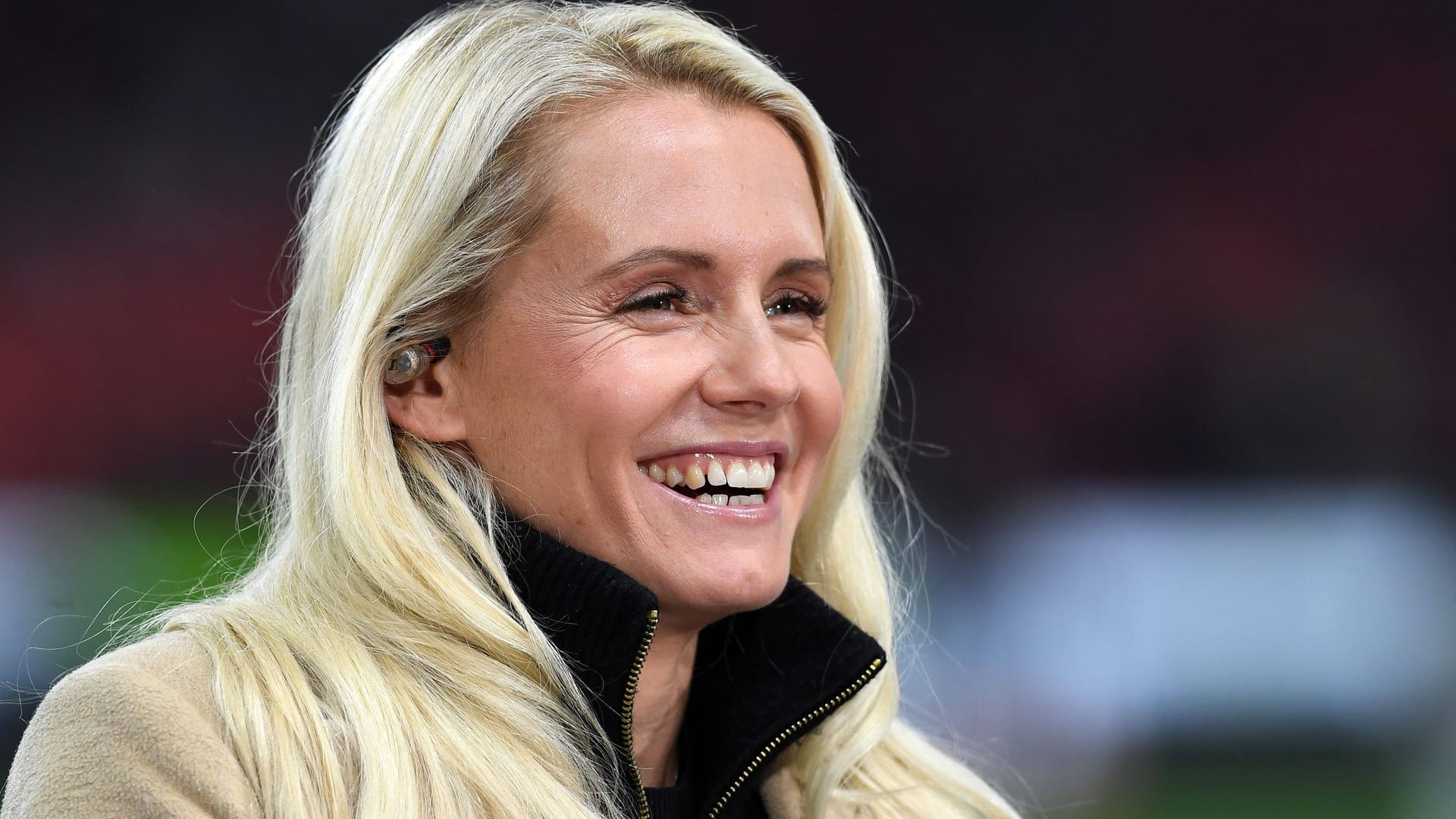 Julia Simic: She previously worked for Eintracht Frankfurt. Julia Simic: She previously worked for Eintracht Frankfurt.