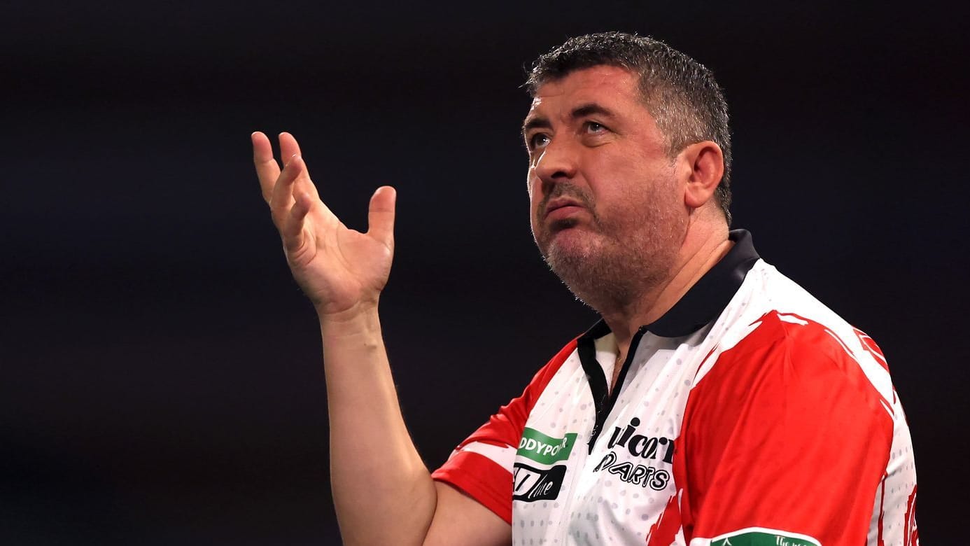 Darts World Cup in London - Day 14