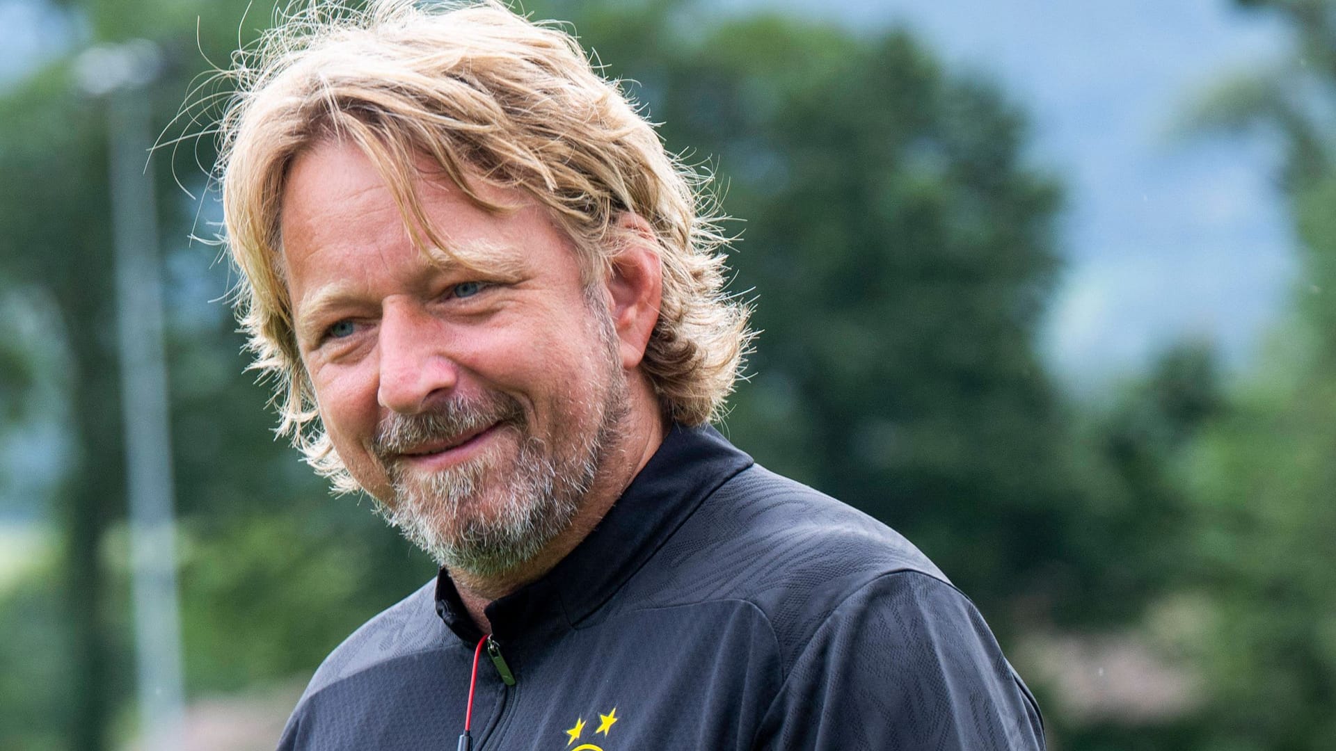 Sven Mislintat: He most recently worked for BVB.