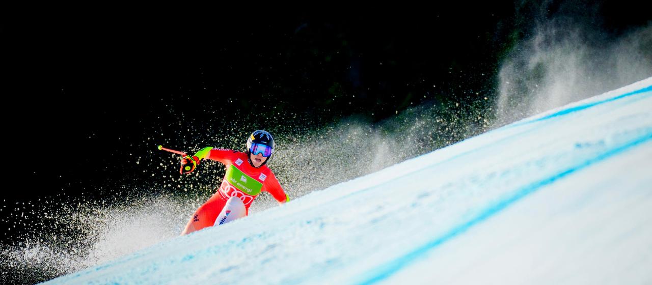 Lara Gut-Behrami, SuperG Kvitfjell