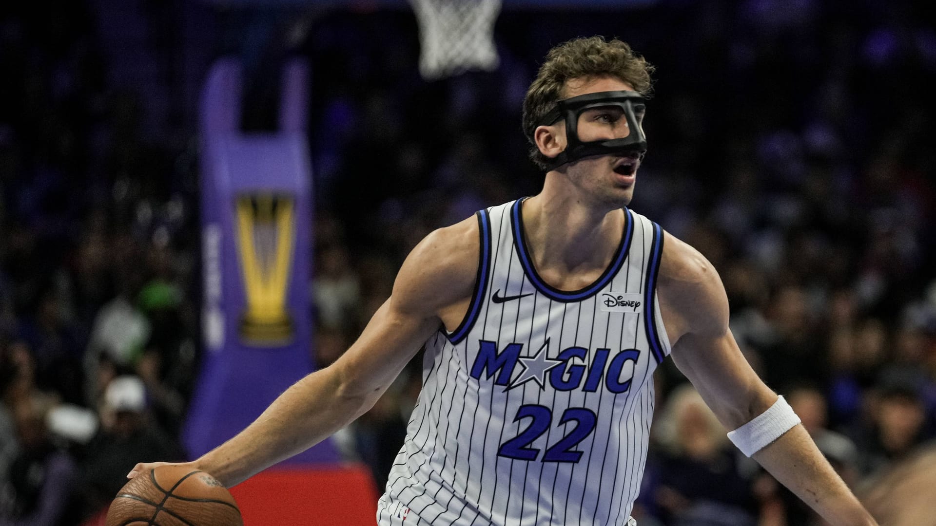 Franz Wagner: The Orlando Magic will play in Berlin in January.