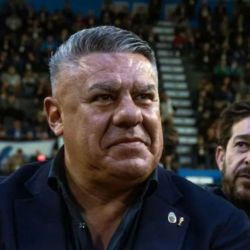 Claudio Tapia, president of the AFA | Photo: CEDOC