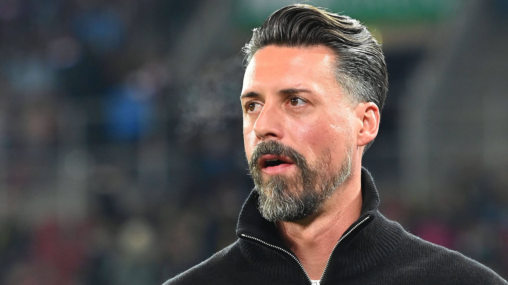 Sandro Wagner: The former Augsburg coach was relieved of his duties on Monday.