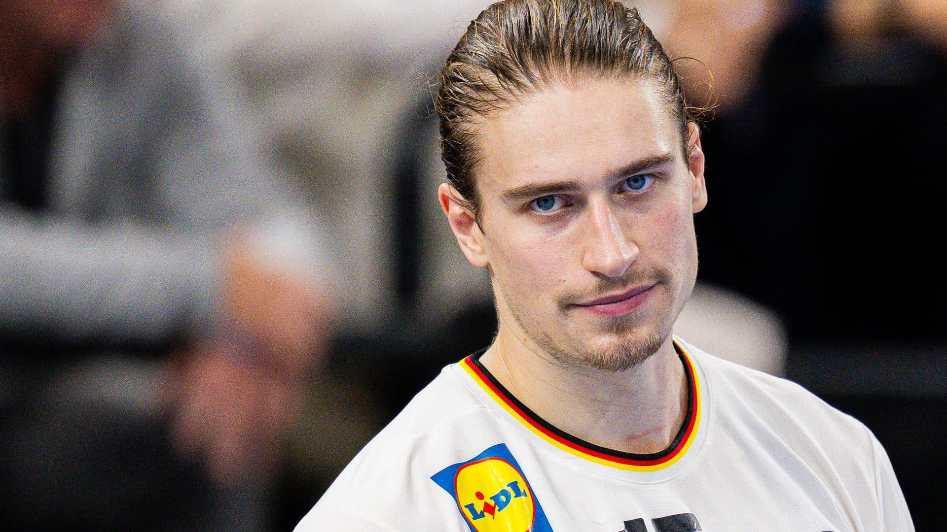 Juri Knorr: The DHB team around its playmaker has difficult tasks to solve at the European Championships.