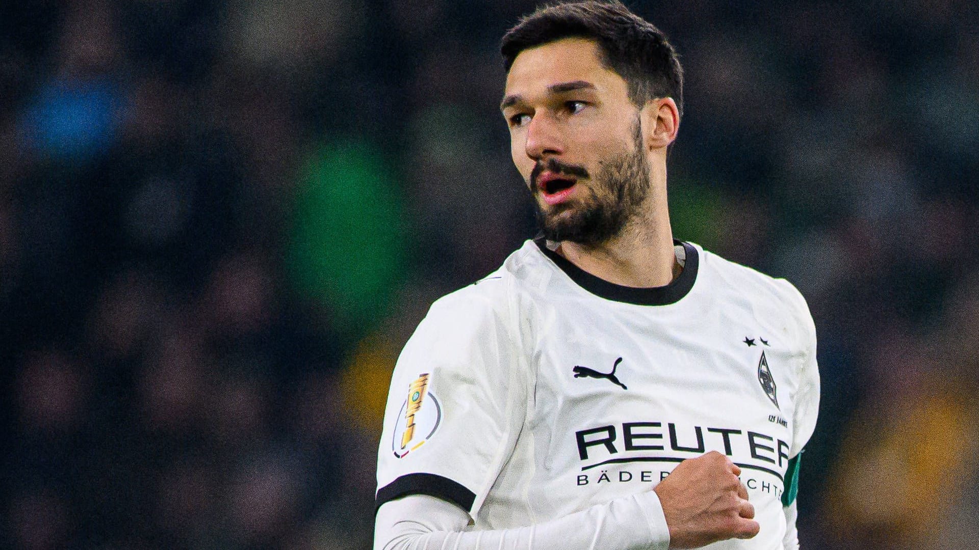 Tim Kleindienst: The national player is out again.