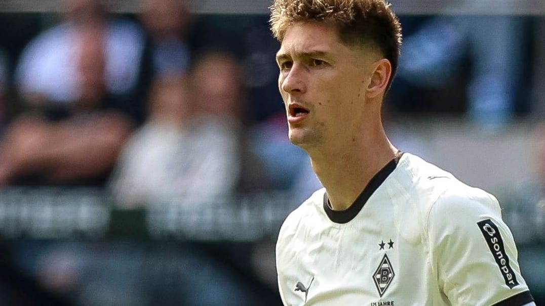 Tomáš Čvančara: The Czech is back at Borussia Park early.