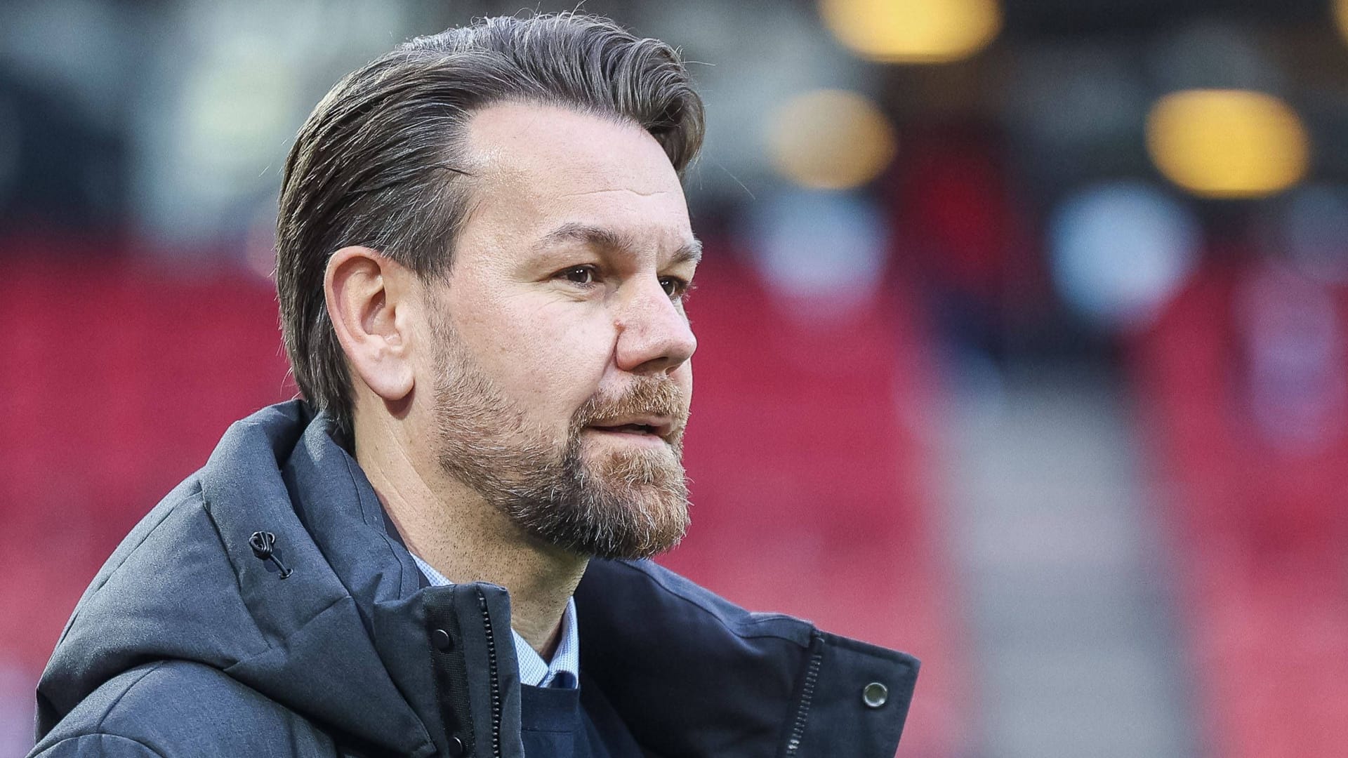 Thomas Kessler: The Cologne sports director has a lot to do in the winter.