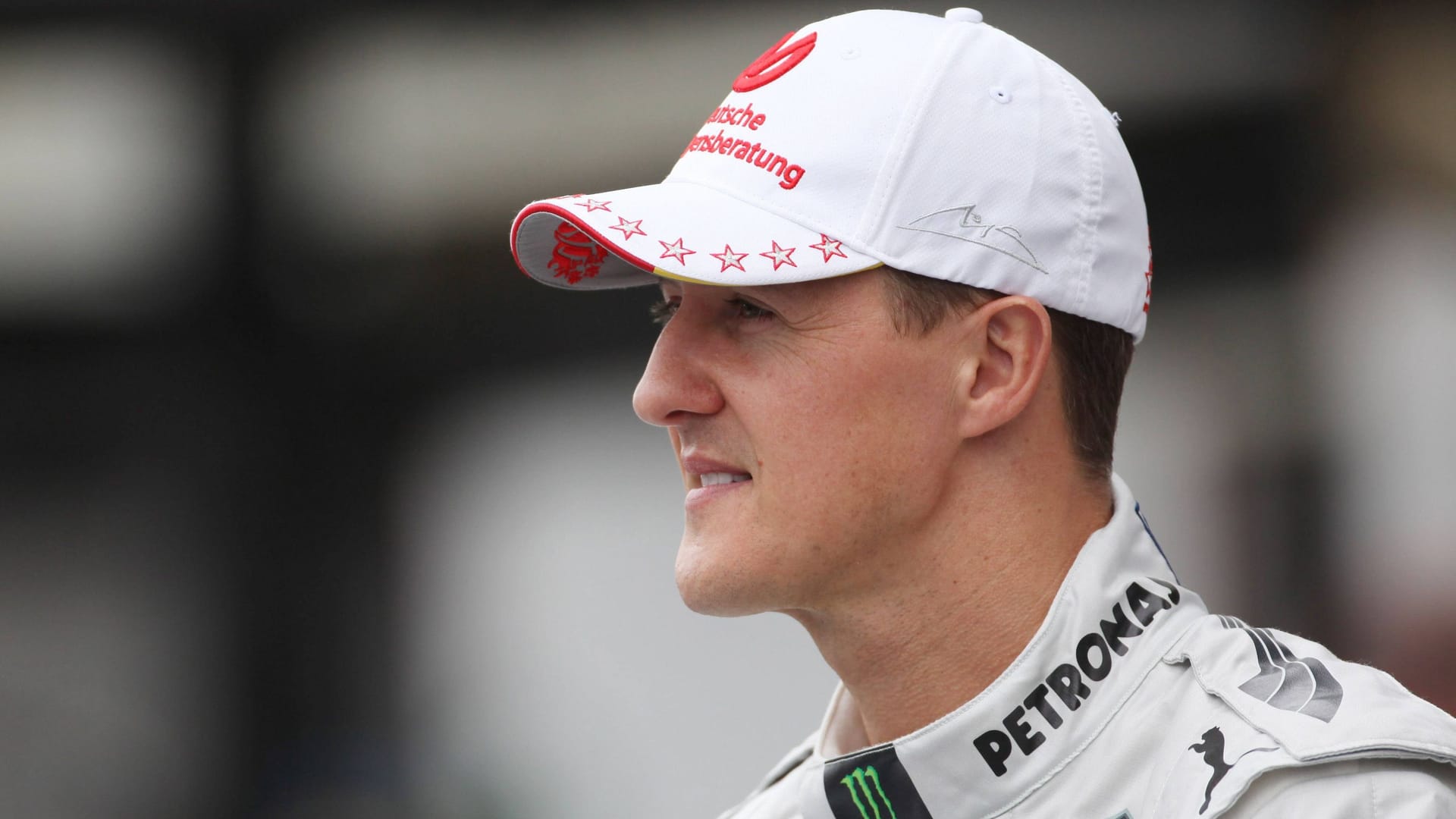 Michael Schumacher, here in November 2012: The seven-time Formula 1 world champion had a serious accident in December 2013.
