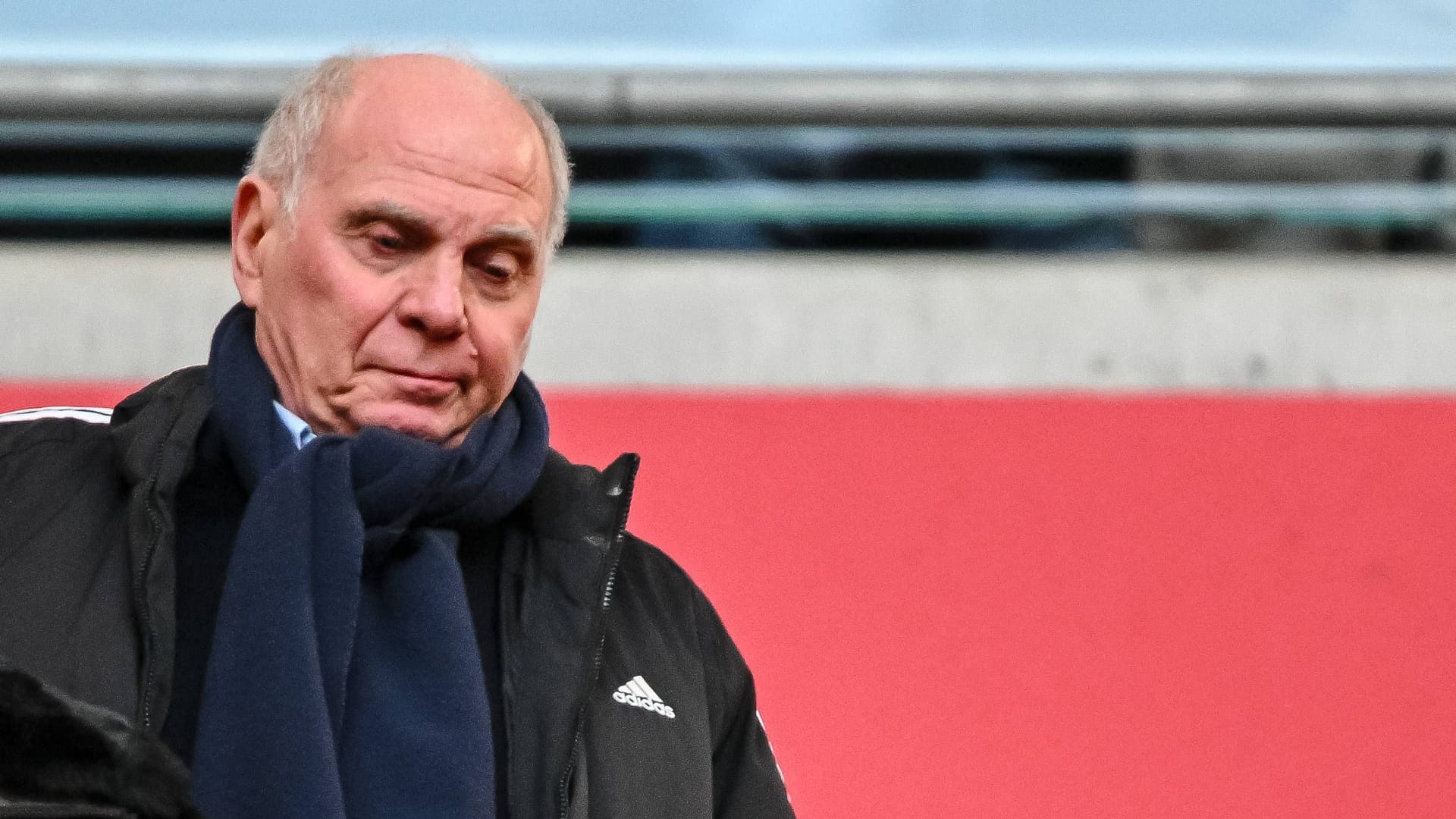 Uli Hoeneß: He was president of FC Bayern for years and is now honorary president of Munich.