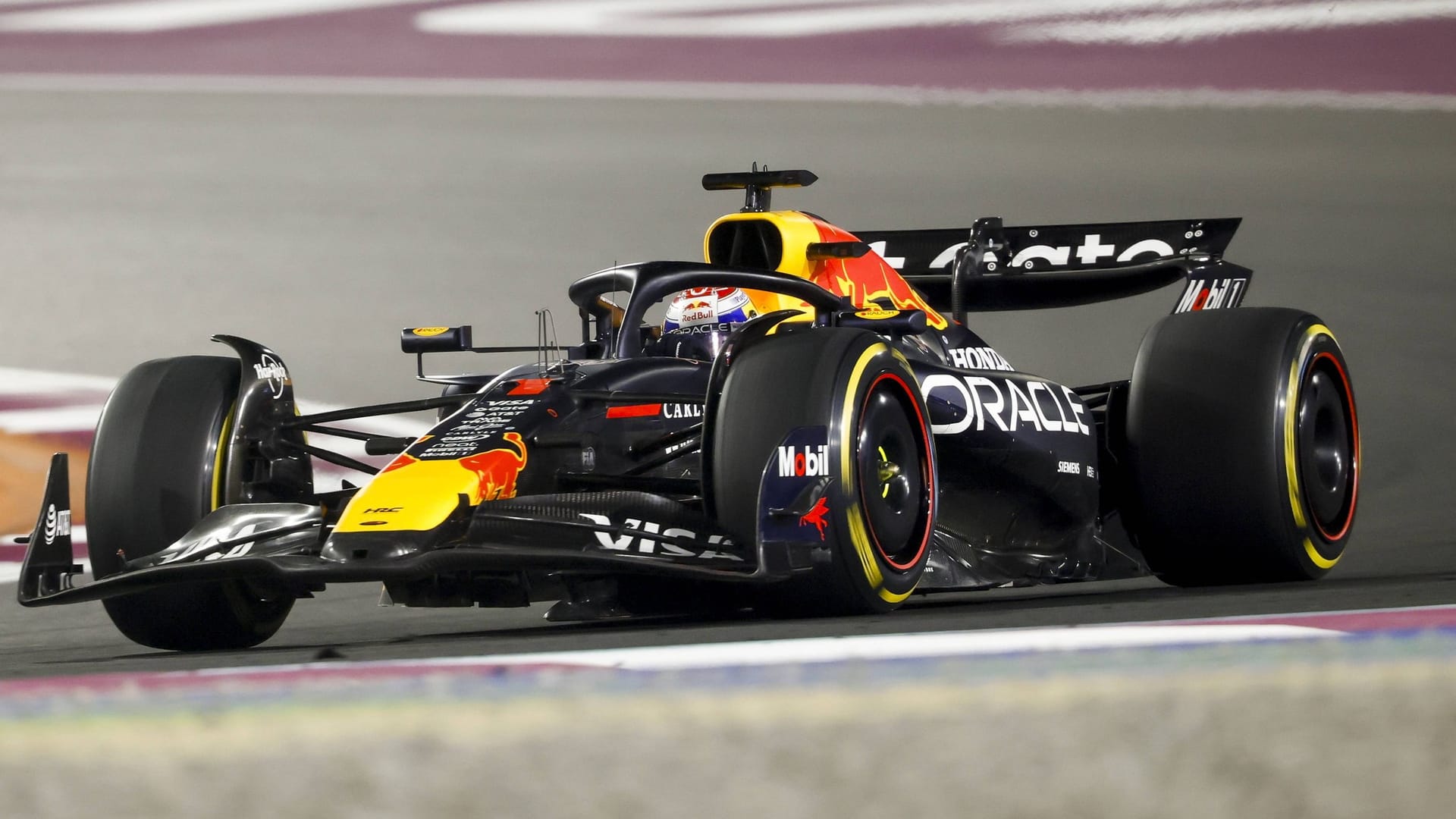 Max Verstappen: He is still hoping for his fifth world title.