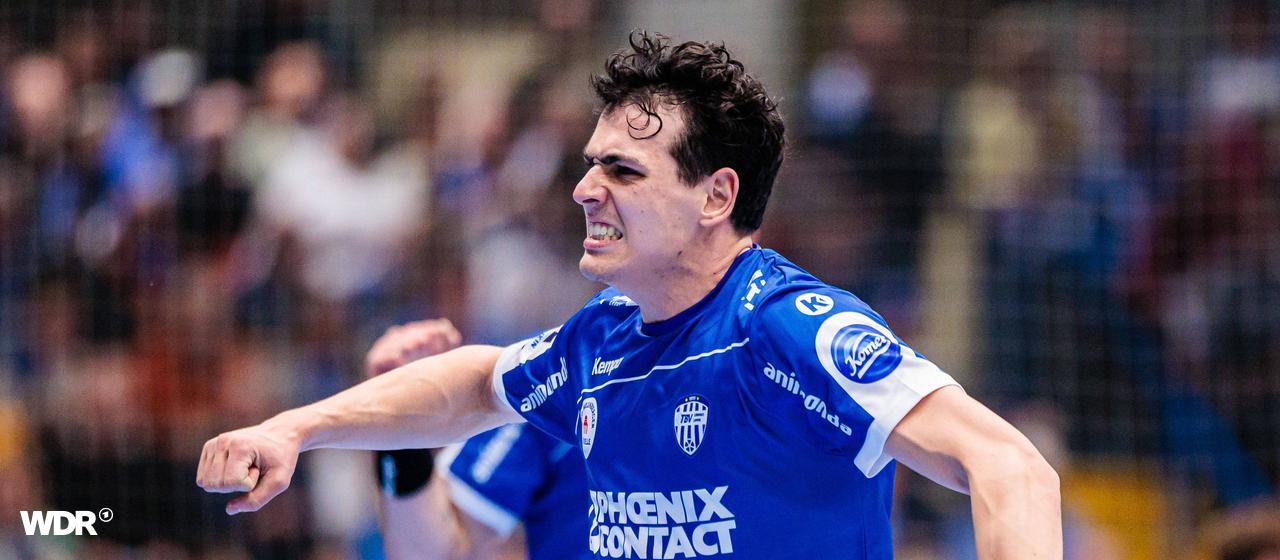 Samuel Zehnder in action
