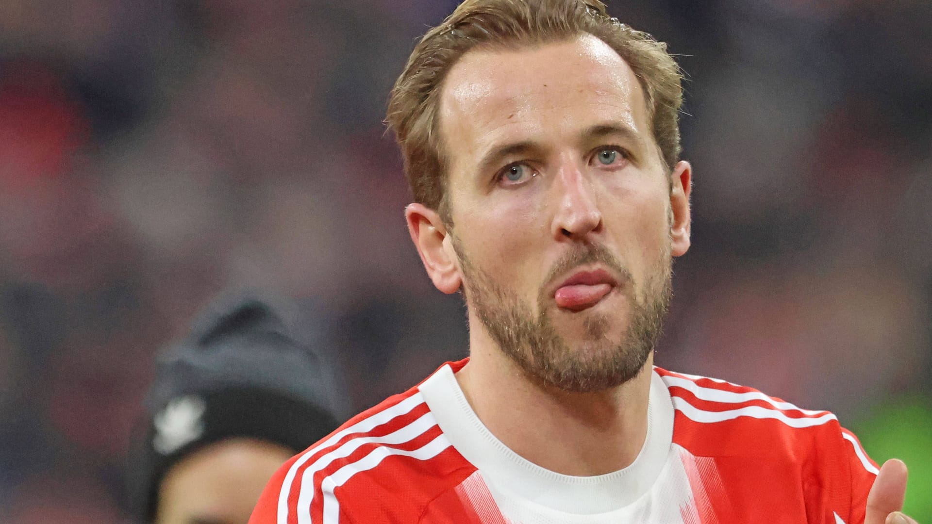 Harry Kane: The goalscorer moved to Munich in 2023.